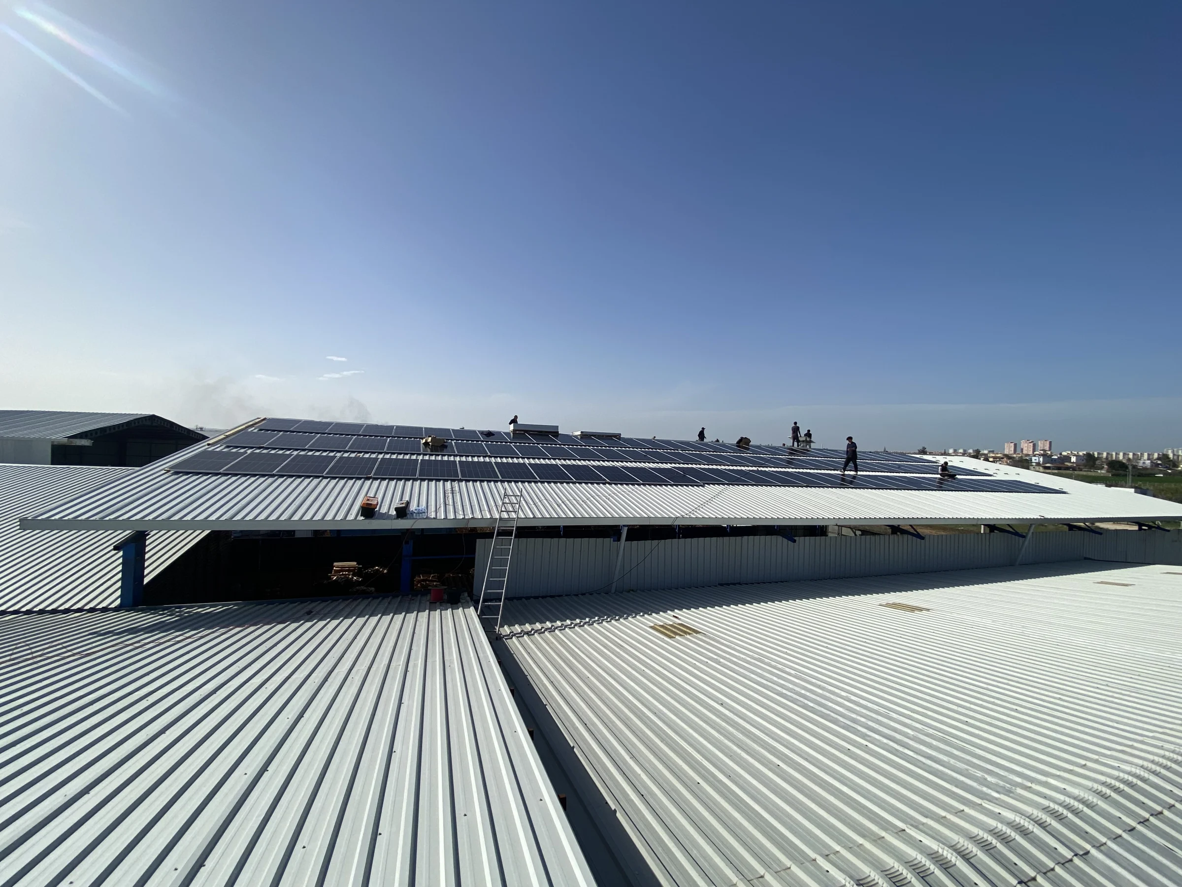 Alican Solar Enerji Sistemleri